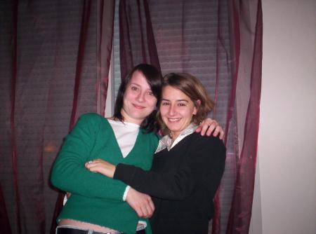 Aur�lie et moi