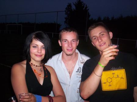 D�b, Gillou et ALC