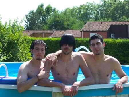 Cl�ment Antho Fabien